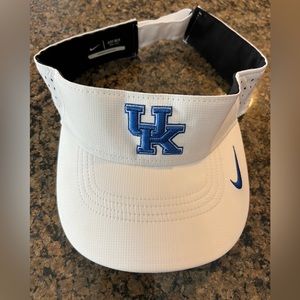 Nike Kentucky Visor- adult